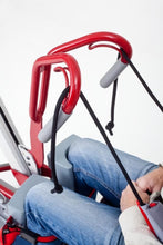 Molift Quick Raiser 2 - Electric Powered Patient Transfer Platform & Mobile Hoist Lift by ETAC - Wheelchair Liberty
