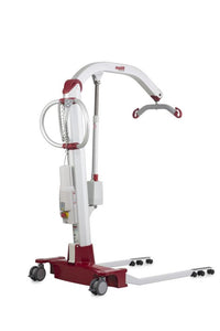 Molift Mover 205 - Electric Powered Mobile Patient Lift by ETAC - Rear View | Wheelchair Liberty