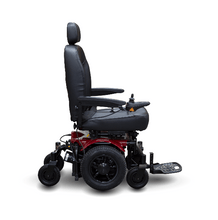 Side View - 6Runner 14 Power Wheelchair by Shoprider | Wheelchair Liberty