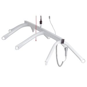 8 Pt  Bar - Suspension Arms for Molift Mover & Molift Partner Patient Lifts - 2,4,8 Point by ETAC | Wheelchair Liberty