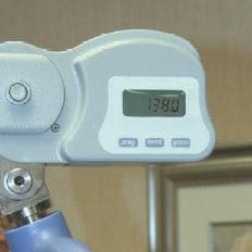 Scale - Hoyer Presence Pro Lightweight Electric Patient Lift by Joerns - Wheelchair Liberty