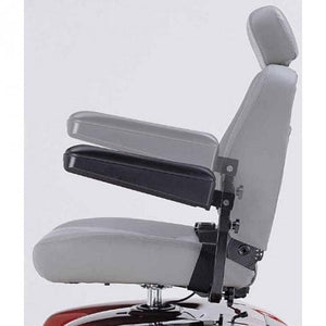 Adjustable Armrest - Gemini Power Wheelchair w/ Seat Lift P3011 by Merits | Wheelchair Liberty