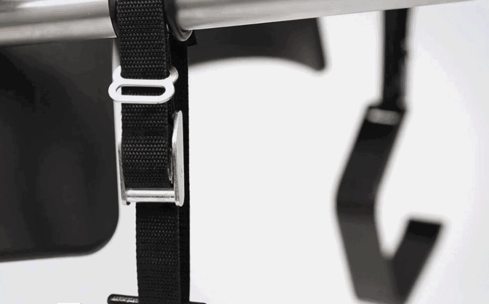 Adjustable Leg Straps - Independent Lifter Specialty Slings By Handicare | Wheelchair Liberty