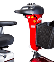 Adjustable Tiller - Enduro XL3 3-Wheel Electric Scooter by Shoprider | Wheelchair Liberty