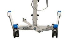 Adjustment Pedal - Protekt® Take-A-Long - Folding Electric Hydraulic Powered Patient Lift 400 lb by Proactive Medical | Wheelchair Liberty