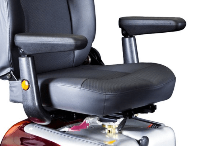 Armrest - Enduro XL3 3-Wheel Electric Scooter by Shoprider | Wheelchair Liberty