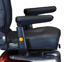 Armrest - Enduro XL4 4-Wheel Electric Scooter by Shoprider | Wheelchair Liberty