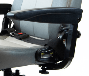 Armrest - Smartie Portable Power Wheelchair by Shoprider | Wheelchair Liberty