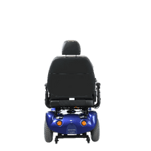 Atlantis Heavy - Duty Power Wheelchair P710 - Backside - By Merits | Wheelchair Liberty  