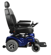 Atlantis Heavy-Duty Power Wheelchair P710 - Right Side -  By Merits | Wheelchair Liberty 