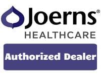 Authorized Dealer Badge - Hoyer Elevate Sit to Stand Electric Patient Lift