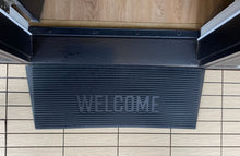 TRANSITIONS® Rubber Angled Welcome Mats by EZ-Access | Wheelchair Liberty