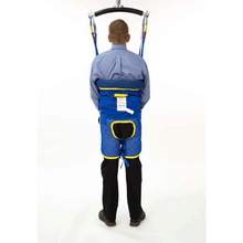 Back View - Full Standing Support Disposable Sling By Handicare | Wheelchair Liberty