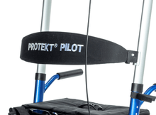 Backrest - Protekt® Pilot Upright Walker by Proactive Medical - Wheelchair Liberty