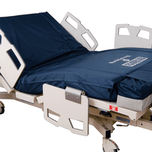 Hospital Bed Application - BariMatt 1000 Plus Bariatric Mattress By Joerns Healthcare | Wheelchair Liberty