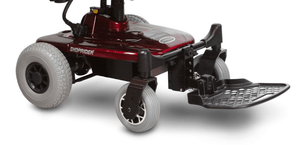 Base - Jimmie Portable Power Wheelchair by Shoprider | Wheelchair Liberty