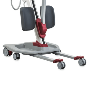 Base - Molift Quick Raiser 205 Sit-to-Stand Patient Lift N29000 by ETAC | Wheelchair Liberty 