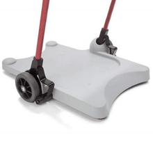 Base Foot Plate - Molift Raiser - Manual Sit-to-Stand Patient Lift by ETAC - Wheelchair Liberty