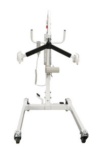 Base Leg Closed - Protekt® 500 Lift - Electric Hydraulic Powered Patient Lift 500 lb by Proactive Medical | Wheelchair Liberty