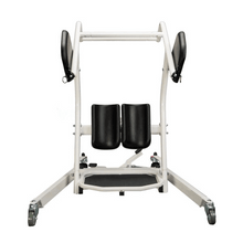 Base Legs Open - Protekt® Dash - Standing Transfer Aid - 32500 - By Proactive Medical | Wheelchair Liberty