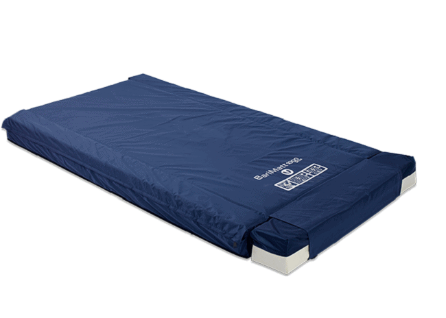 Bed Without Frame - BariMatt 1000 Plus Bariatric Mattress By Joerns Healthcare | Wheelchair Liberty