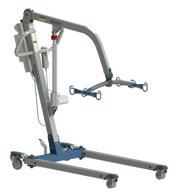 The BestLift™ PL400 Full Body Electric Patient Lift by Best Care LLC | Wheelchair Liberty