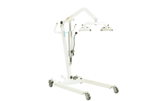 The BestLift™ PL400H| CONVERTIBLE HYDRAULIC PATIENT LIFT by Best Care LLC | Wheelchair Liberty