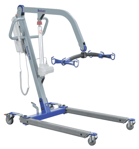 The BestLift™ PL500 | FULL BODY PRO PATIENT ELECTRIC LIFT by Best Care LLC | Wheelchair Liberty