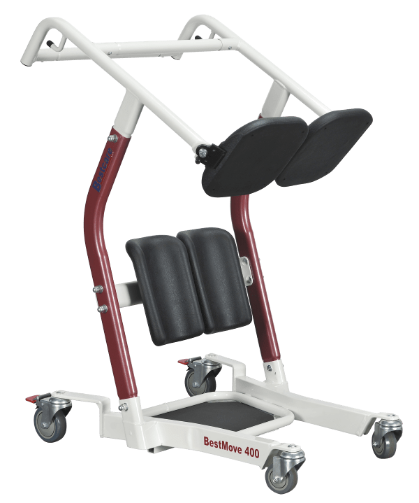 The BestMove™ STA400 Sit-to-Stand Standing Transfer Aid by Best Care |Wheelchair Liberty