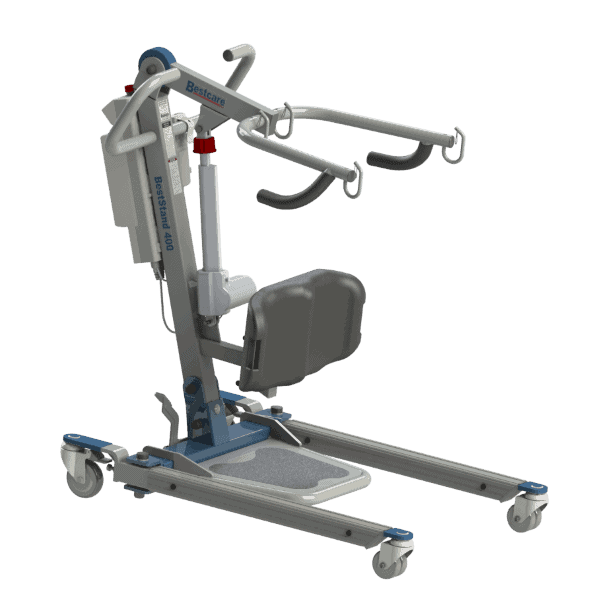 Sit-to-Stand Lift for Mobility Assistance