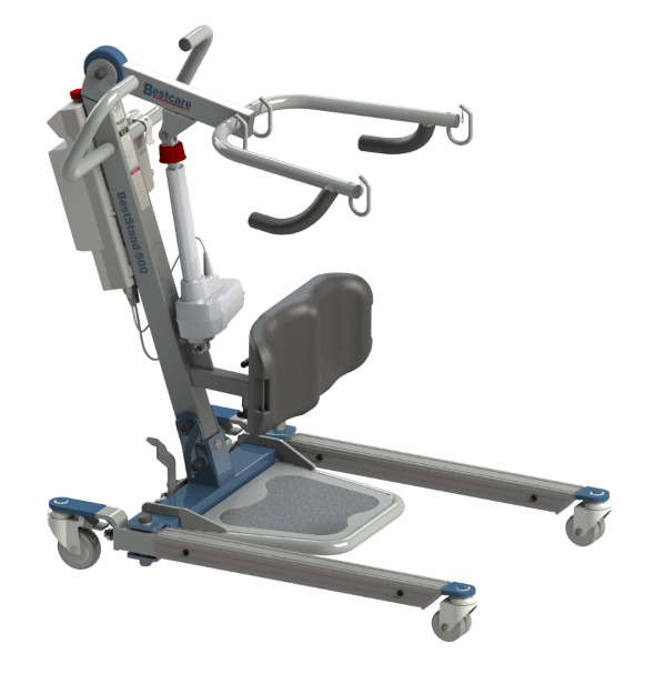 BestStand™ SA500 | SIT TO STAND ASSIST ELECTRIC LIFT by Best Care | Wheelchair Liberty