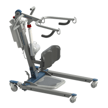 The BestStand ™ SA600 | SIT TO STAND ASSIST ELECTRIC LIFT by Best Care LLC | Wheelchair Liberty 