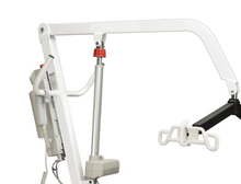 Boom, Actuator And Control Box - Protekt® 500 Lift - Electric Hydraulic Powered Patient Lift 500 lb by Proactive Medical | Wheelchair Liberty
