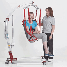 Carer's Use - Molift RgoSling Ampu Padded - Amputee Patient Sling for Molift Lifts by ETAC | Wheelchair Liberty