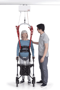 Carers Use - Molift Rgo Sling Ambulating Vest - Patient Sling for Molift Lifts by ETAC | Wheelchair Liberty