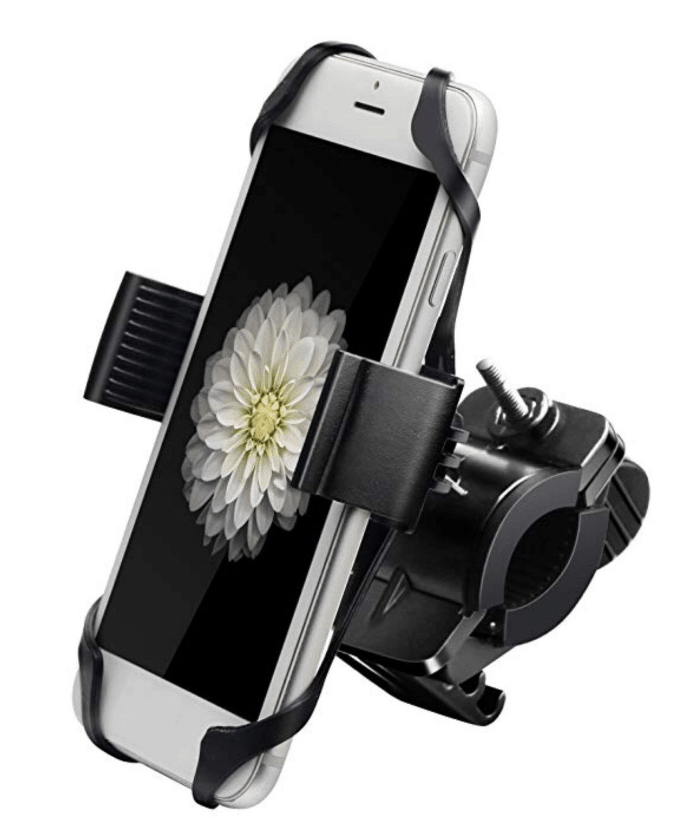 Cellphone Holder Accessory for Triaxe Sport/Cruze Scooter by Enhance Mobility | Wheelchair Liberty 