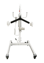 Close Base Legs - Protekt® 600 Lift - Electric Hydraulic Powered Patient Lift 600 lb by Proactive Medical | Wheelchair Liberty