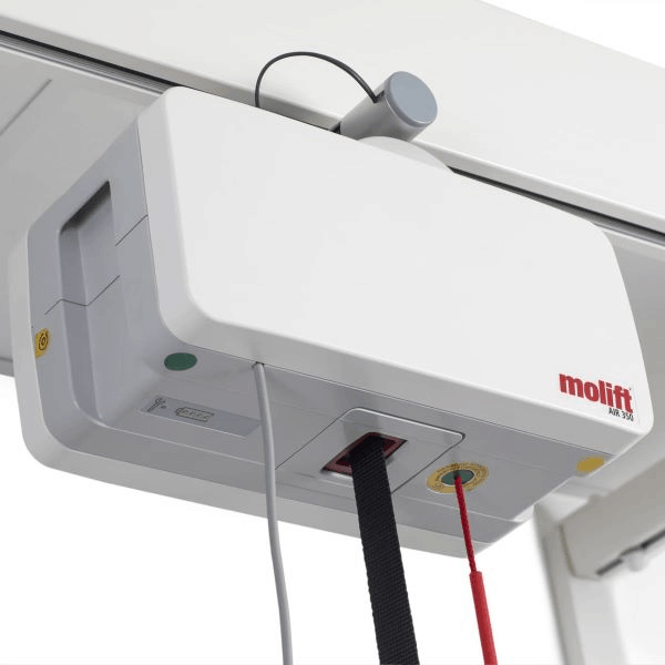 Close Up - Molift Air 350 Patient Ceiling Lift by Etac | Wheelchair Liberty