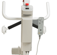 Control Box And Pendant Remote - Protekt® 600 Lift - Electric Hydraulic Powered Patient Lift 600 lb by Proactive Medical | Wheelchair Liberty