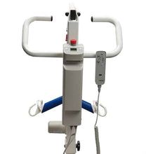 Control Box And Pendant - Protekt® Take-A-Long - Folding Electric Hydraulic Powered Patient Lift 400 lb by Proactive Medical | Wheelchair Liberty