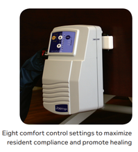 Controls - DermaFloat® LAL Mattress Replacement System By Joerns Healthcare | Wheelchair Liberty