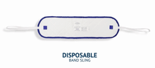 Disposable Flat View - Band Sling Disposable Slings by Handicare | Wheelchair Liberty
