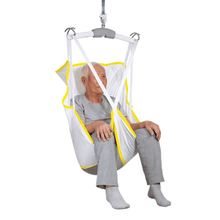 Disposable Front View - Universal Sling Disposable Slings by Handicare | Wheelchair Liberty