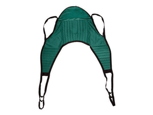 Head Support  - Divided Leg Patient Sling for Protekt Patient Lifts - Standard, Padded, Head Support by Proactive Medical | Wheelchair Liberty 