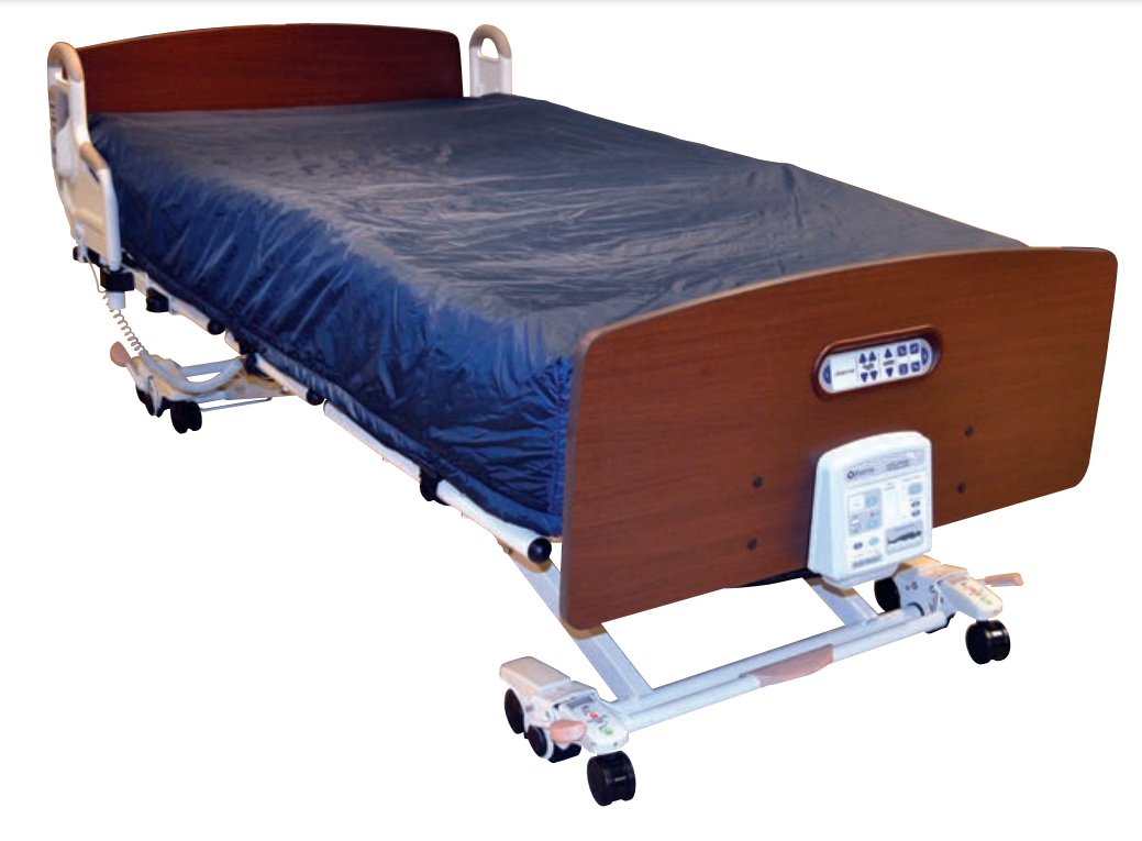 DolphinCare™ Integrated Bed System By Joerns Healthcare From Wheelchair Liberty