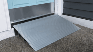 Door Step Ramp - TRANSITIONS® Modular Entry Ramps by EZ-ACCESS® | Wheelchair Liberty 