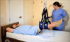 Buy Best Care Guldmann/Liko With Head Support Patient Lift Sling