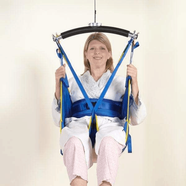 Dual Access Sling Hygiene Slings by Handicare | Wheelchair Liberty