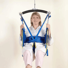 Dual Access Sling Hygiene Slings by Handicare | Wheelchair Liberty