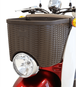 EW-11 Electric Mobility Scooter Front Basket | Wheelchair Liberty